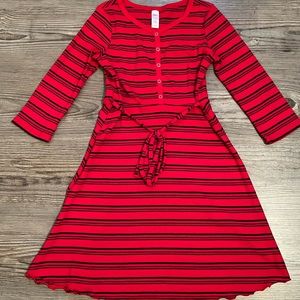 This dress is super cute and wonderful for fall it’s like new.